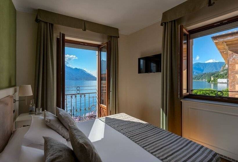 Camera Standard Vista Lago, Garni Corona