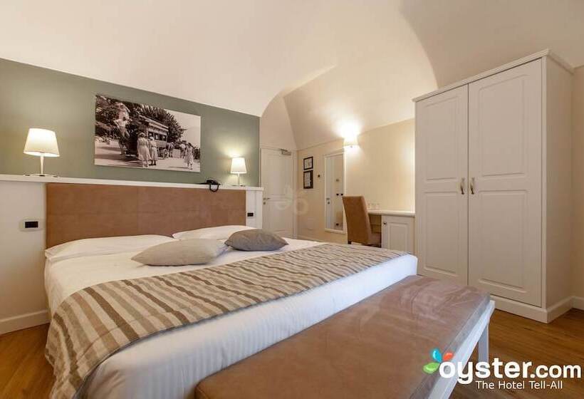 חדר סטנדרט נוף לאגם, Garni Corona