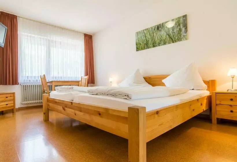 اتاق استاندارد, Gasthaus Pension Löwen