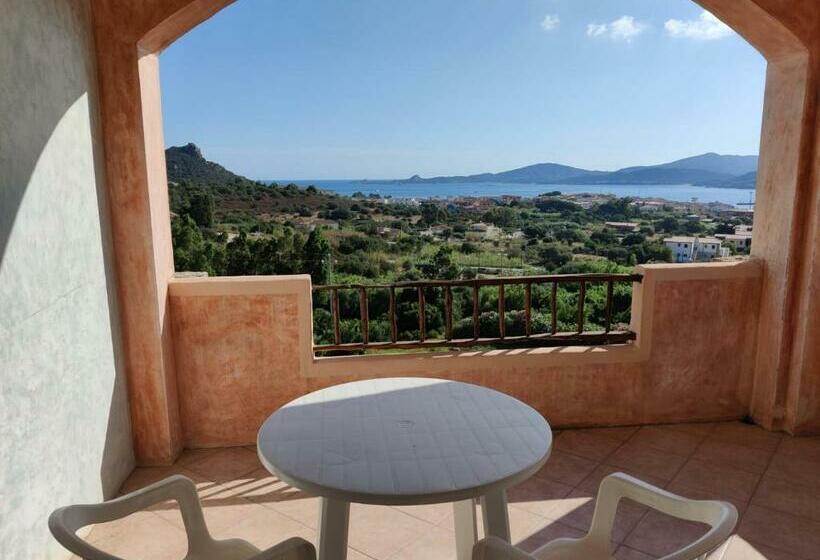 סטודיו סטנדרטי נוף לים, La Costa View