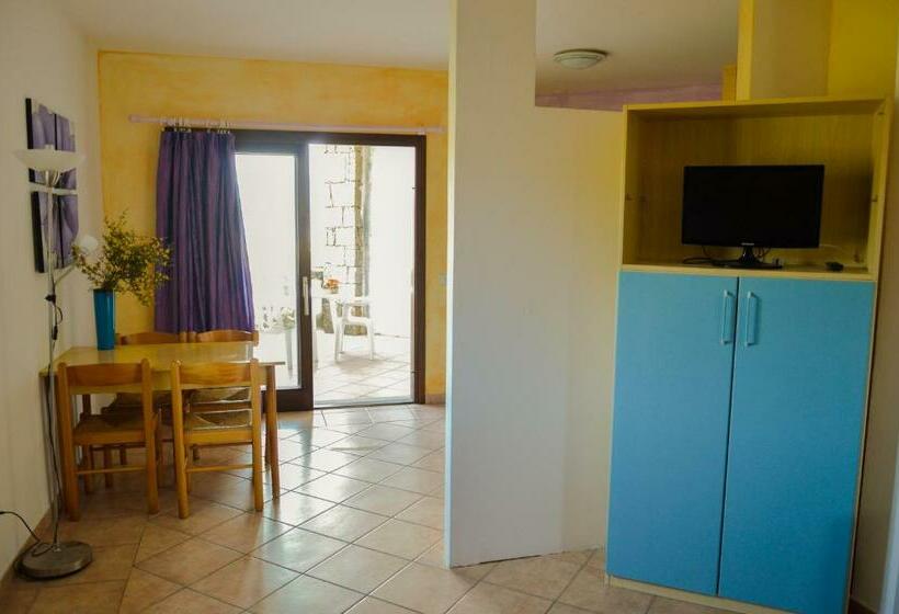 סטודיו סטנדרטי נוף לים, La Costa View