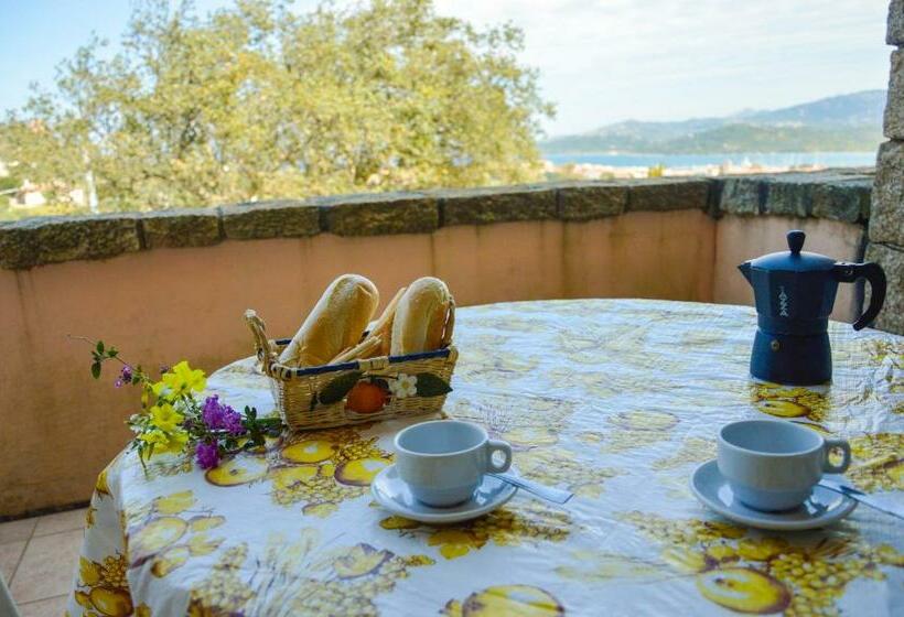 סטודיו סטנדרטי נוף לים, La Costa View