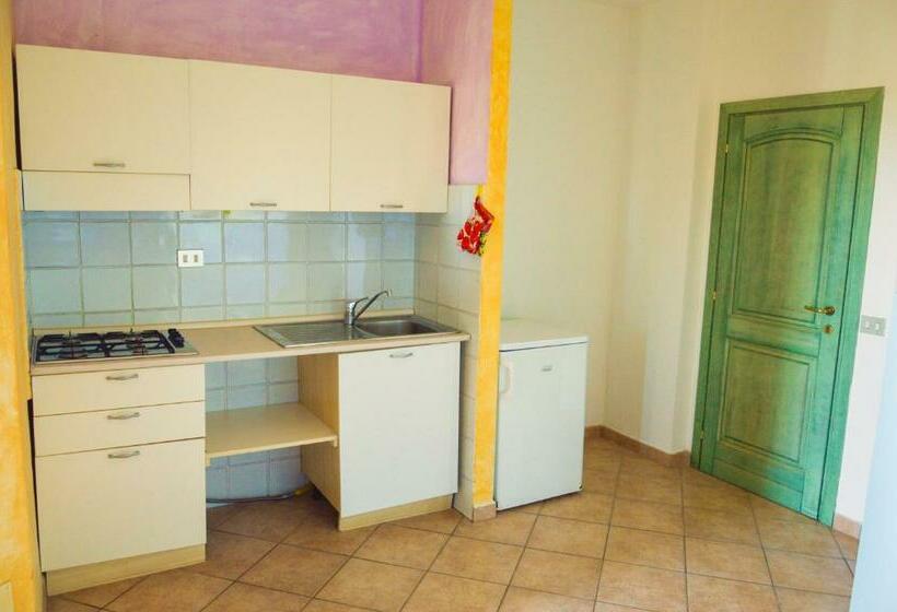 סטודיו סטנדרטי נוף לים, La Costa View