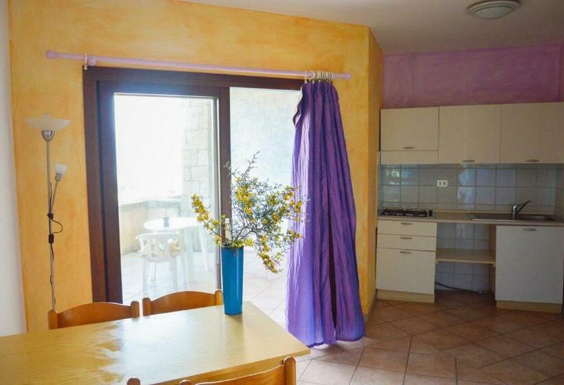 Студия Стандарт Вид на Море, La Costa View