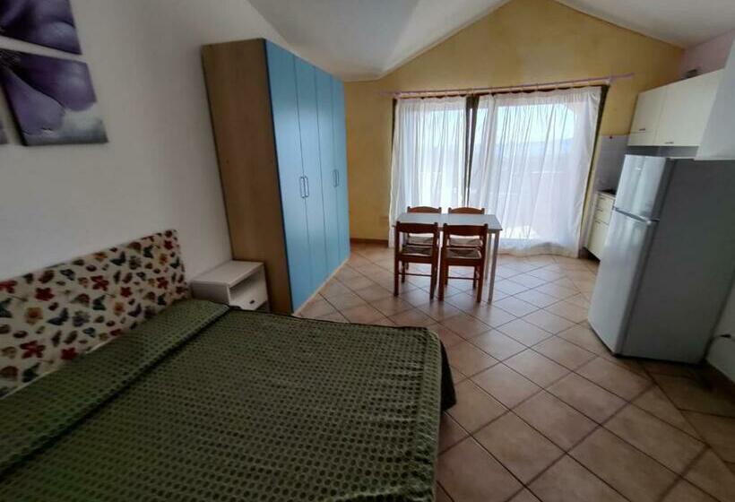 סטודיו סטנדרטי נוף לים, La Costa View