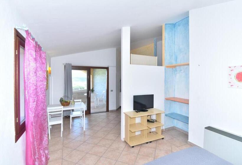 סטודיו סטנדרטי נוף לים, La Costa View