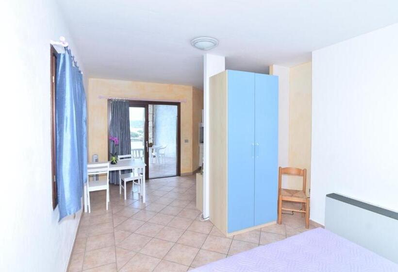 סטודיו סטנדרטי נוף לים, La Costa View