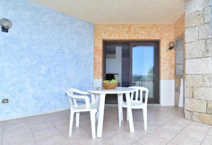 Студия Стандарт Вид на Море, La Costa View
