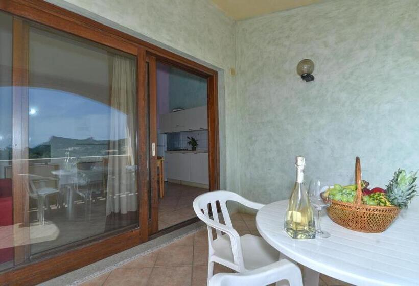 דירת חדר נוף לים, La Costa View