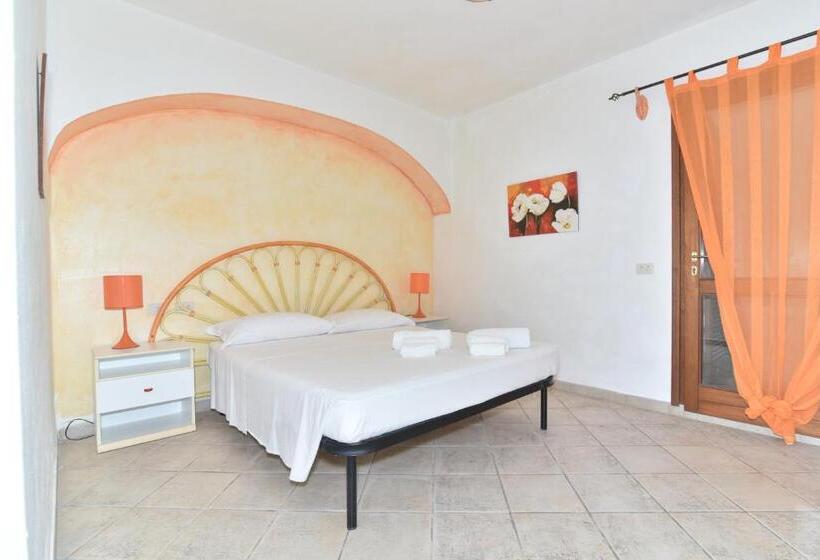 דירת חדר בקומת קרקע, La Costa View