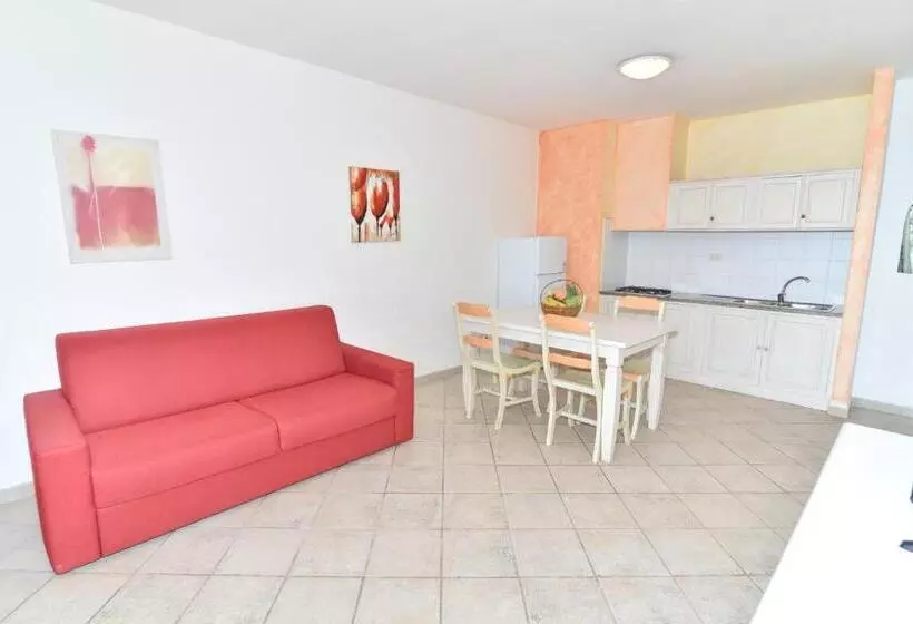 １階の１ベッドルームアパートメント, La Costa View