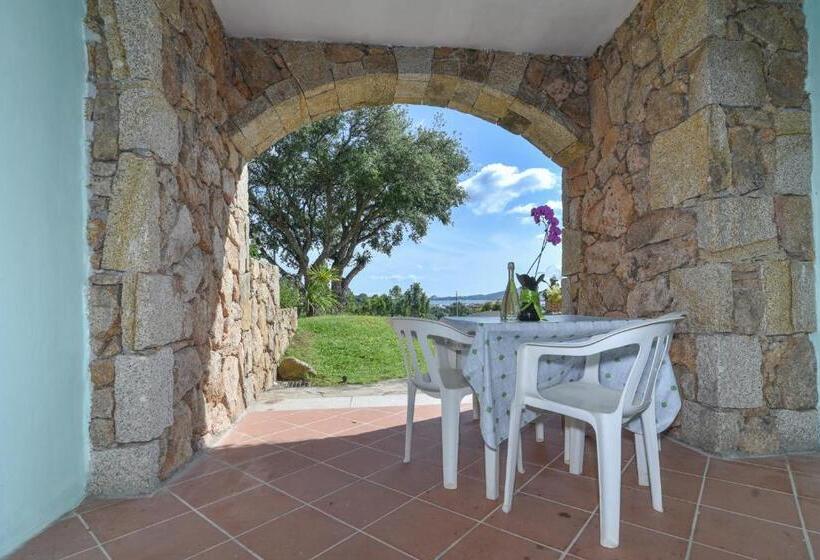 Апартаменты 1 Спальня Нижний Этаж, La Costa View