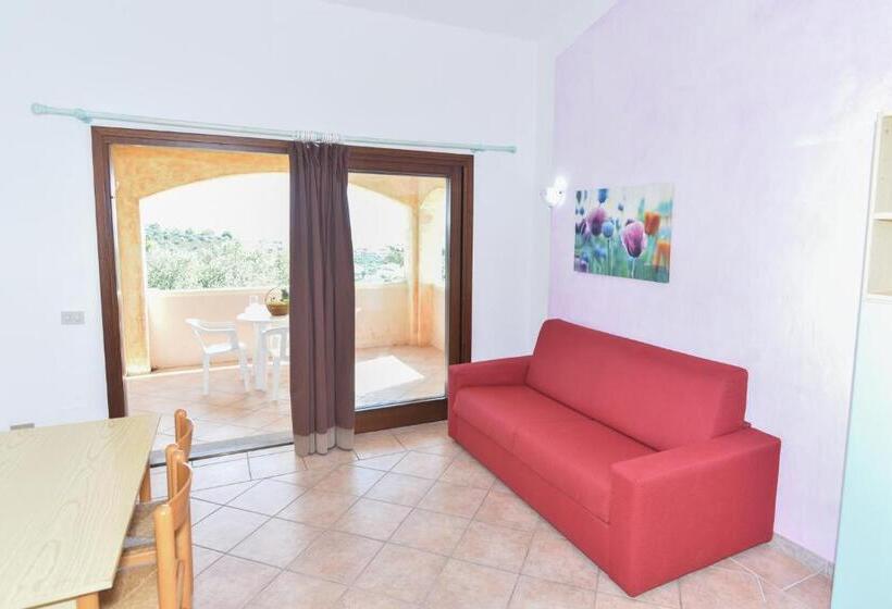 דירת חדר נוף לים, La Costa View