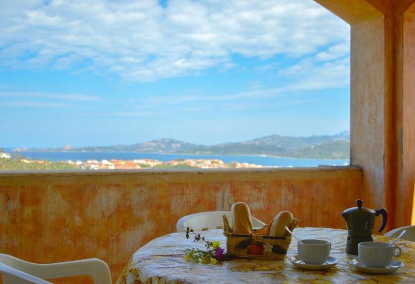 Апартаменты 1 Спальня Вид на Море, La Costa View