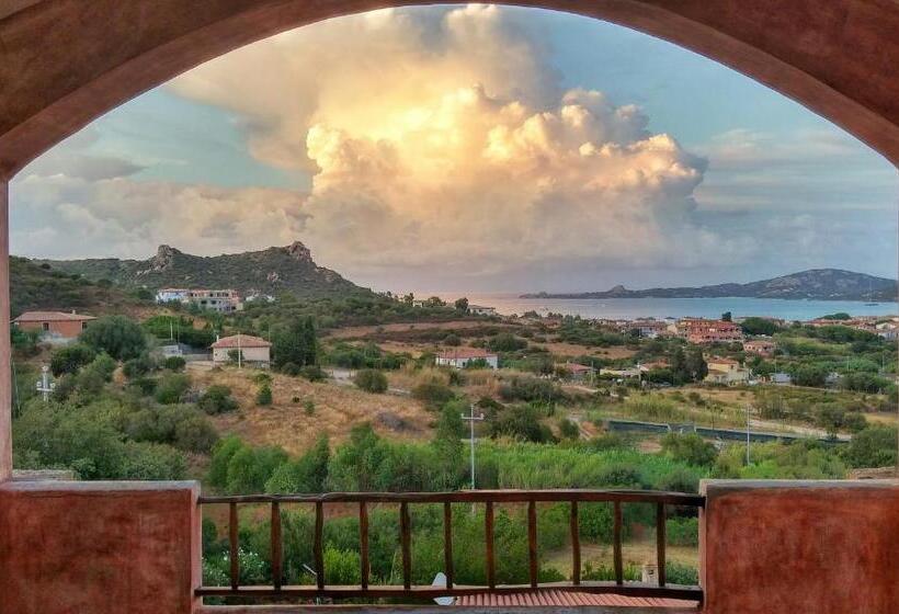 דירת חדר נוף לים, La Costa View