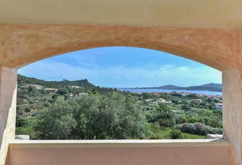 Апартаменты 1 Спальня Вид на Море, La Costa View