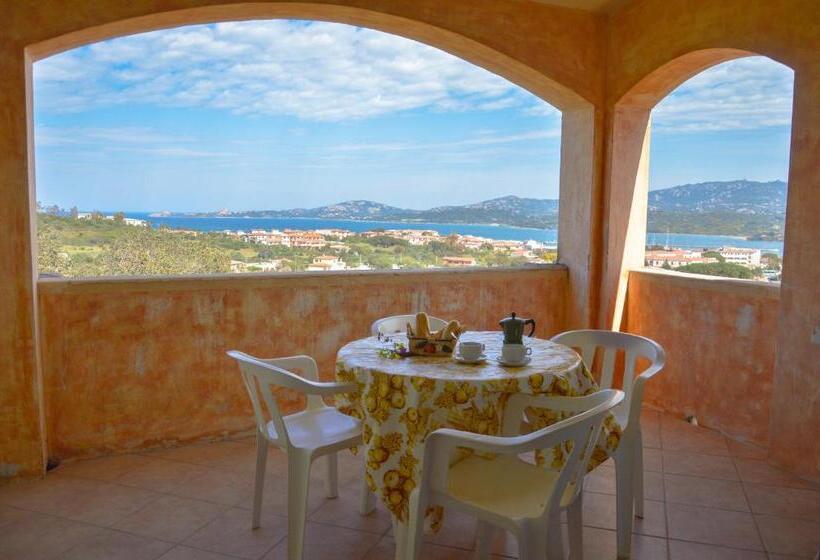 דירת חדר נוף לים, La Costa View