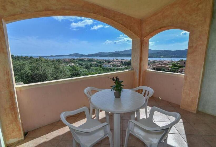 דירת חדר נוף לים, La Costa View