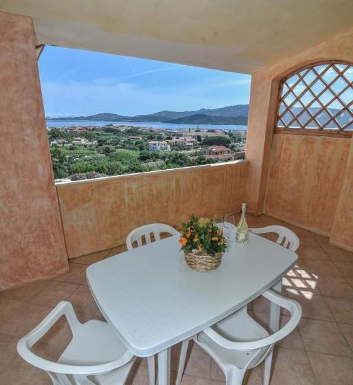 דירת חדר נוף לים, La Costa View