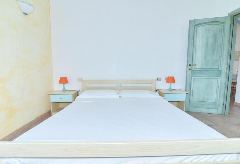 דירת חדר נוף לים, La Costa View