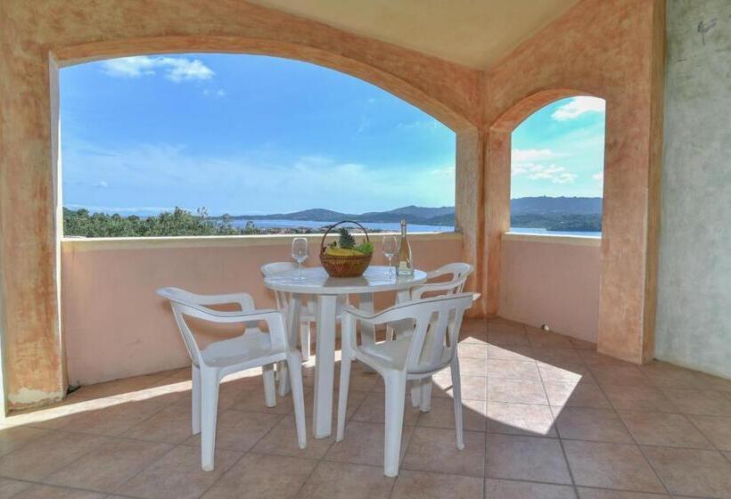 Апартаменты 1 Спальня Вид на Море, La Costa View
