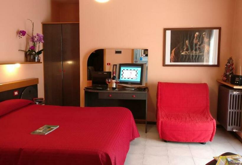 غرفة قياسية, La Lanterna