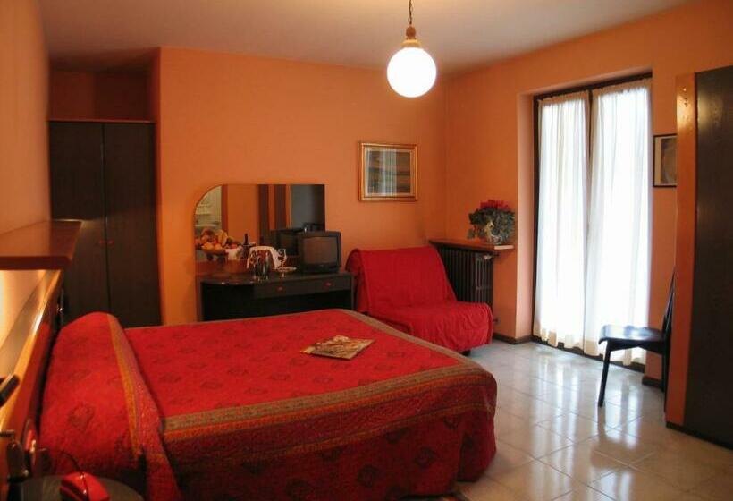 غرفة قياسية, La Lanterna