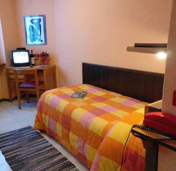 غرفة قياسية فردية, La Lanterna