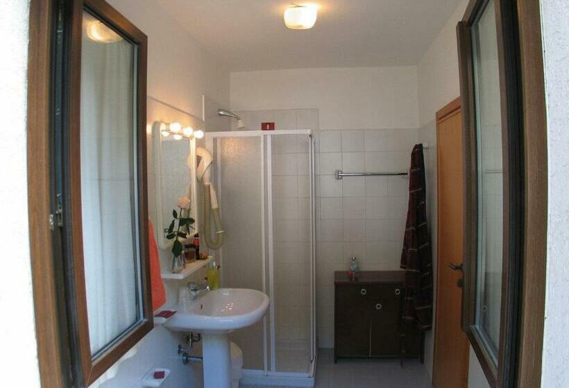 غرفة قياسية فردية, La Lanterna