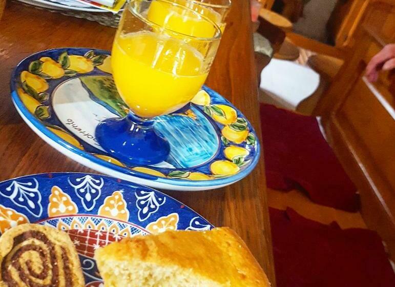 غرفة قياسية, La Maison De Titty & Margherita