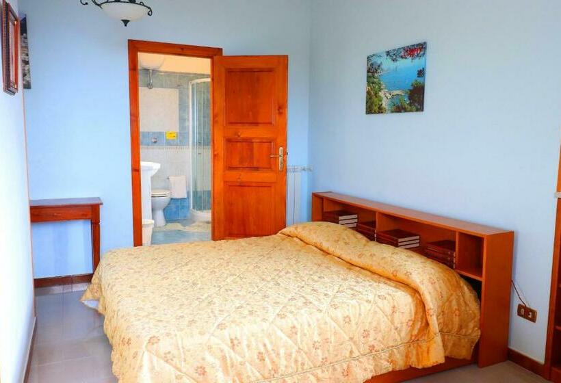 غرفة قياسية, La Maison De Titty & Margherita