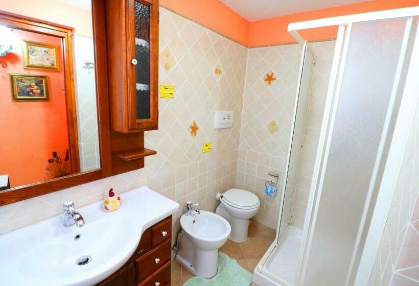 غرفة عائلية, La Maison De Titty & Margherita