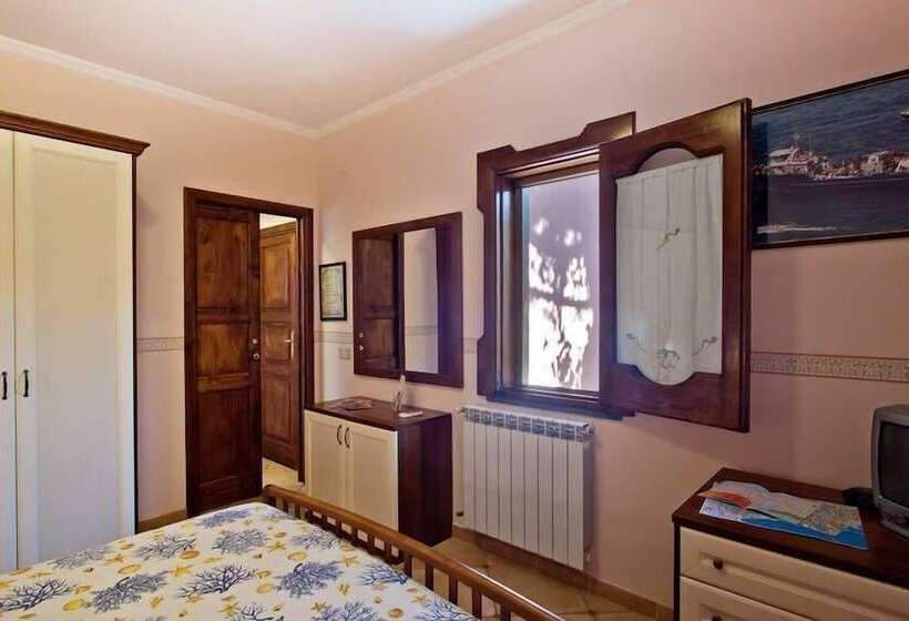 غرفة قياسية, La Maison De Titty & Margherita