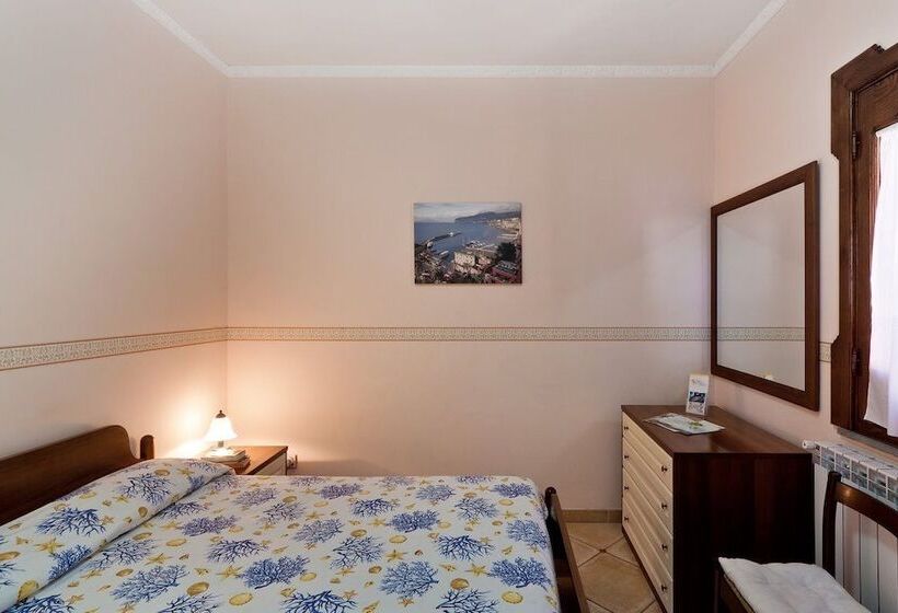 غرفة قياسية, La Maison De Titty & Margherita