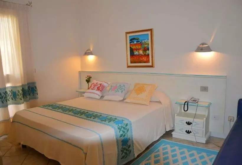 Basic-huone, La Palma