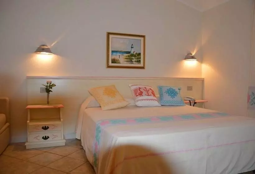 Basic-huone, La Palma