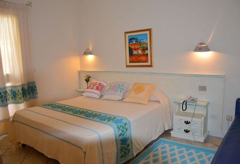 四人标准间, La Palma