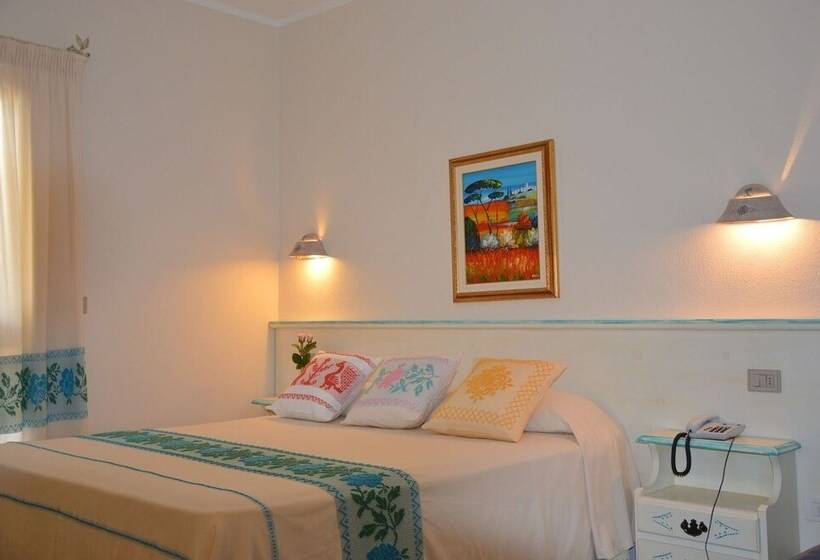 四人标准间, La Palma