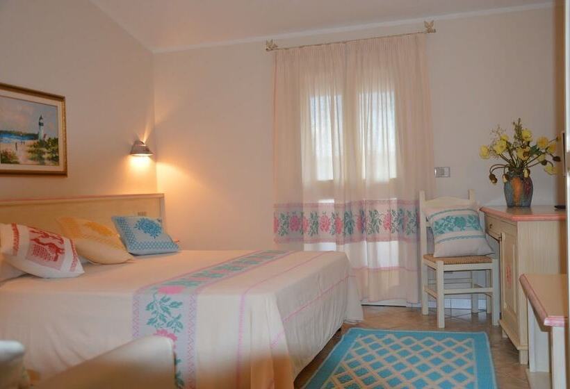 标准三人间, La Palma