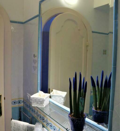 Standard-huone Merinäkymä, L'arabesco B&b