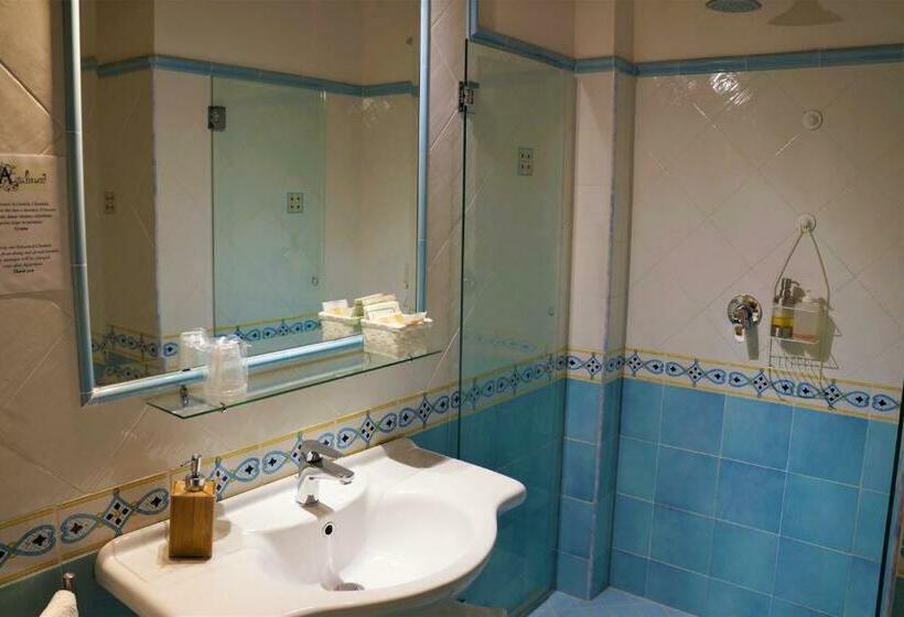 Standard-huone Merinäkymä, L'arabesco B&b