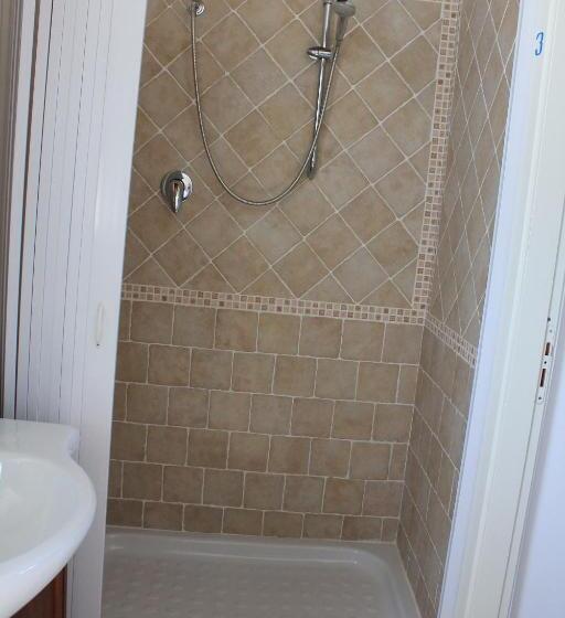 スタンダード４人部屋, Le Due Palme