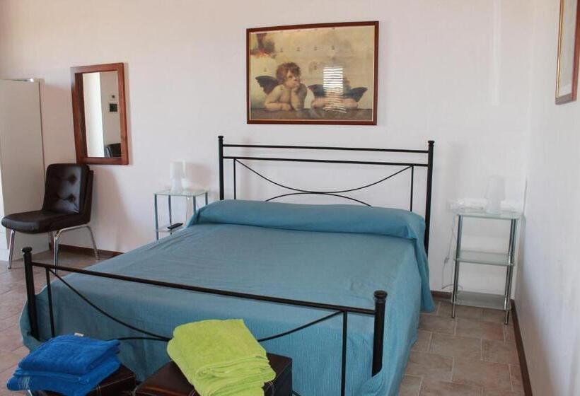 スタンダード４人部屋, Le Due Palme