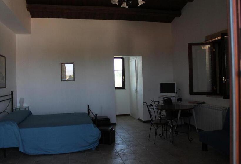 スタンダード４人部屋, Le Due Palme