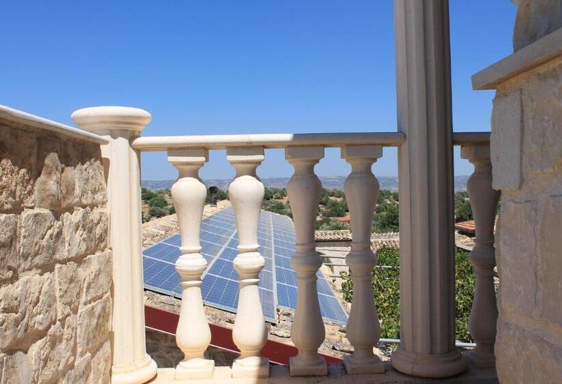 スタンダード４人部屋, Le Due Palme