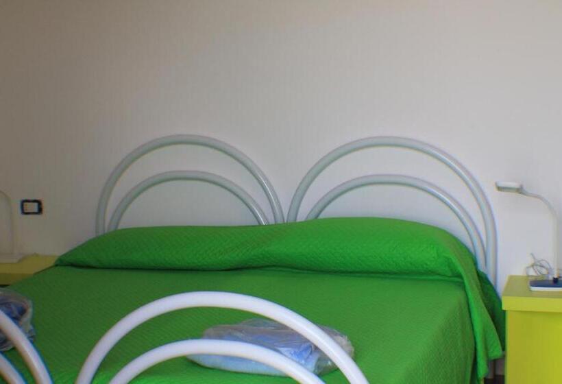 コンフォートトリプルルーム, Le Due Palme