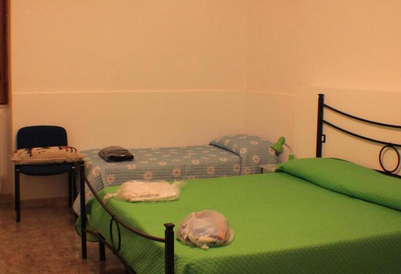 エコノミールーム, Le Due Palme