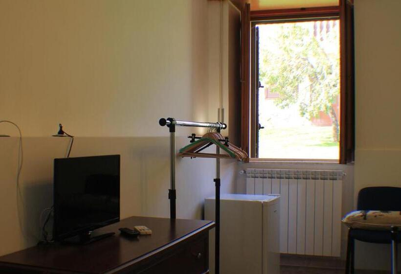 エコノミールーム, Le Due Palme