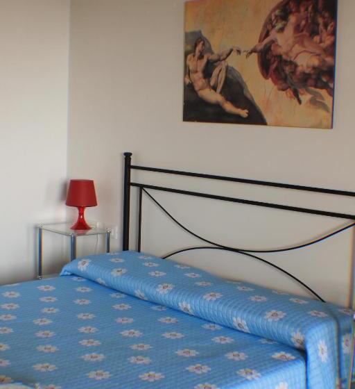 ４ベッドルームクラシックタイプ, Le Due Palme