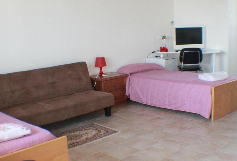 ４ベッドルームクラシックタイプ, Le Due Palme